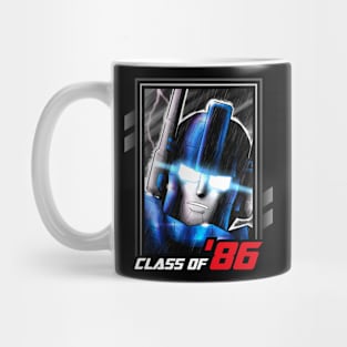 TF Class of 86' - Stack Mug